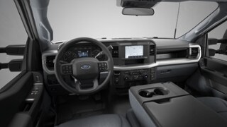 2026 Ford Chassis Cab Internal Image 2